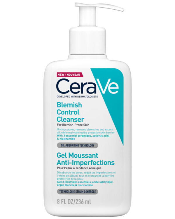 Blemish Control Cleanser - غسول للتحكم في حب الشباب والشوائب