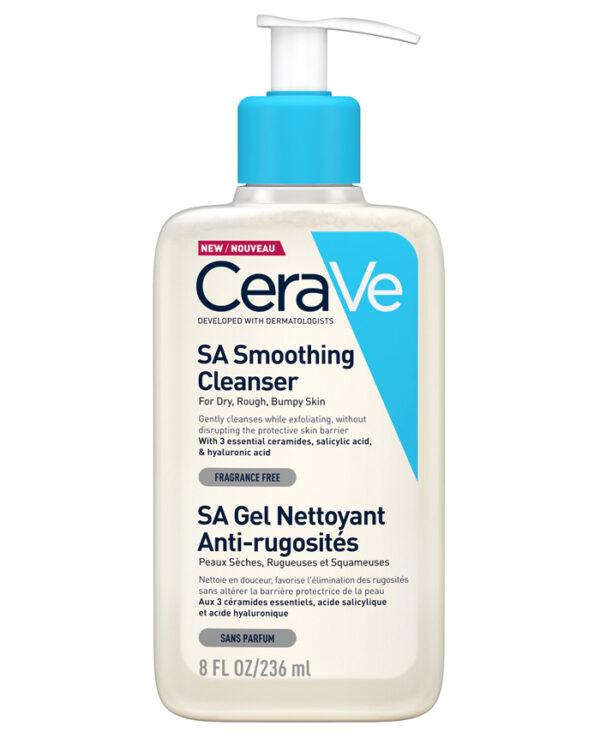 SA Smoothing Cleanser - غسول لتنعيم البشرة وتنظيفها بعمق